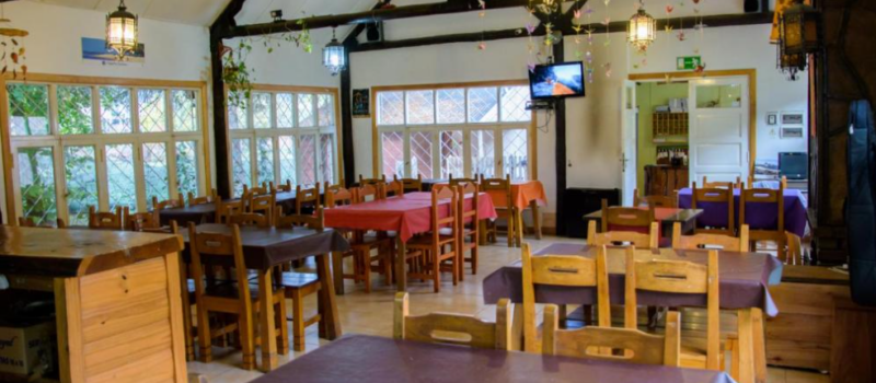 Preparar Tus Propias Comidas La Conexion Wi Fi Gratuita Hostel Rukalhue En San Martin De Los Andes Neuquen Argentina
