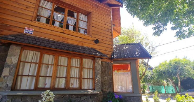 Privado Calefaccion Cabana Brown San Martin De Los Andes Neuquen