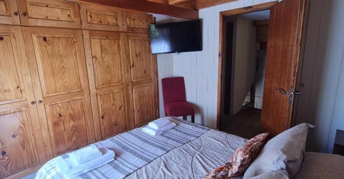 Privado Calefaccion Cabana Brown San Martin De Los Andes Neuquen