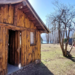 Privado Las Toallas Y La Ropa De Cama Cabana Pichi Ruka En San Martin De Los Andes Neuquen Argentina