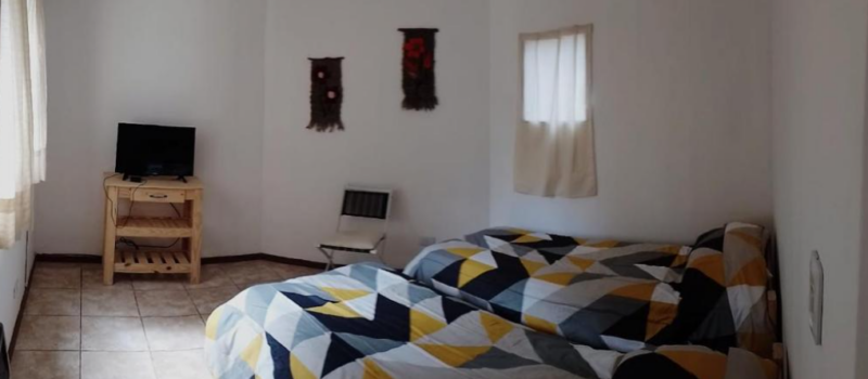 Propias Comidas Y El Jardin Ofrece Un Espacio Alquiler Departamento Lago 5