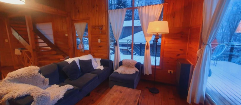 Que Buscan Disfrutar De La Naturaleza Y La Alquiler Casa La Mejor Vista Al Chapelco