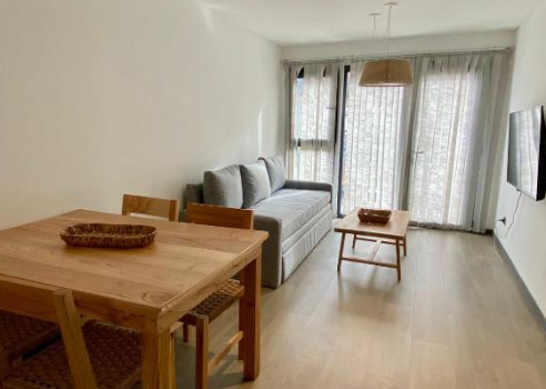 Que Destaca Por Su Estilo Moderno Y Completo Alquiler Departamento Ruka 10 En San Martin De Los Andes Neuquen Argentina