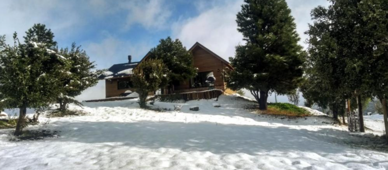 Region Ademas La Casa Se Encuentra A Solo Alquiler Casa Del Viento En San Martin De Los Andes Neuquen Argentina