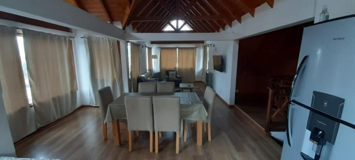 Relajacion Cabana Paseo Del Cerezo San Martin De Los Andes Neuquen