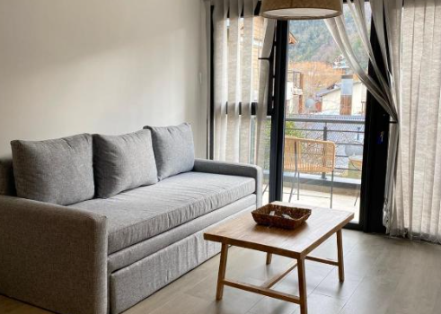 Restaurantes Y Cafeterias Este Apartamento Es Perfecto Para Alquiler Departamento Ruka 10 En San Martin De Los Andes Neuquen Argentina