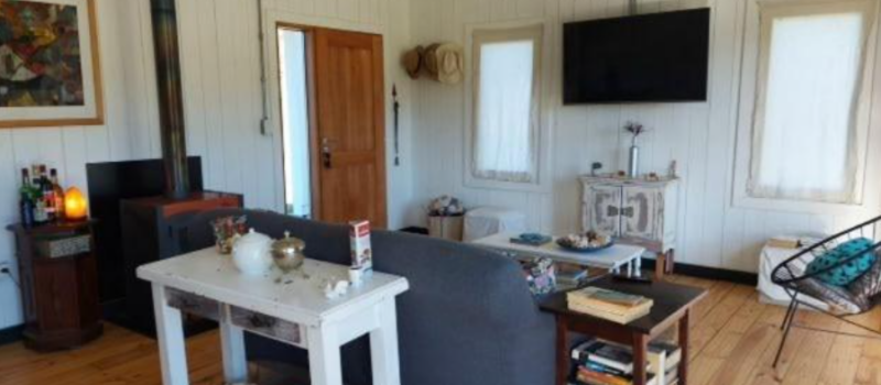 Rio Chimehuin Casa Saramago Es El Refugio Perfecto Alquiler Saramago San Martin De Los Andes Neuquen Argentina