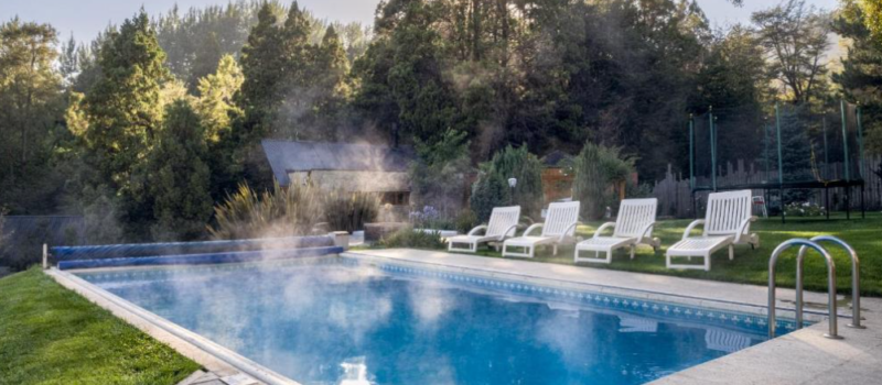 Rodeado De Un Entorno Natural Impresionante Este Hotel Hotel Rosas Blancas San Martin De Los Andes Neuquen