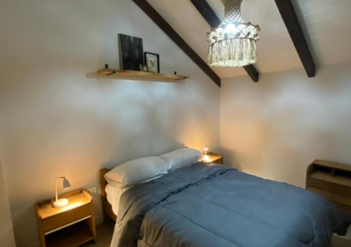 Ropa De Cama De Calidad Superior Completan La Alquiler Casa Los Robles 8370