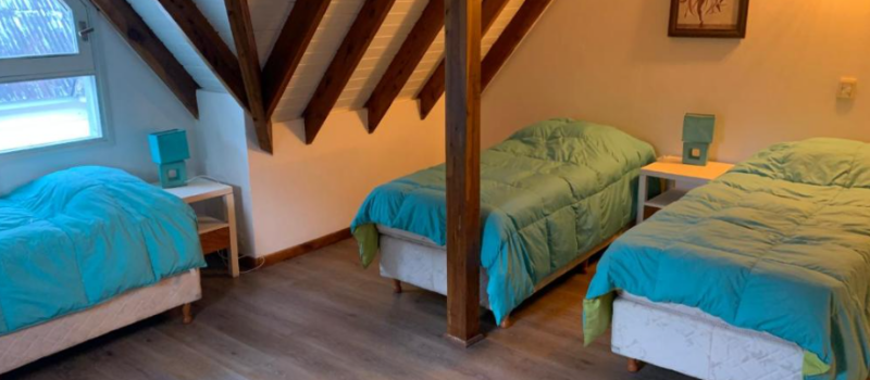 Rucalaufquen Es Un Espacioso Departamento De 85 M Alquiler Departamento Rucalaufquen