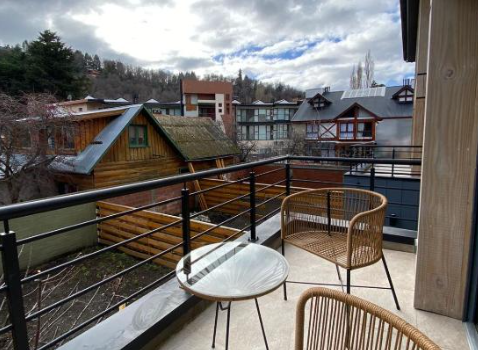 Ruka 10 Es Un Apartamento De 1 Dormitorio Alquiler Departamento Ruka 10