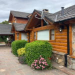 San Martin De Los Andes Argentina Este Encantador Cabana 62 Ruta Prov La Sonada