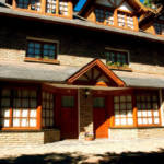 San Martin De Los Andes Con Su Ambiente Cabana De Alquiler Temporario