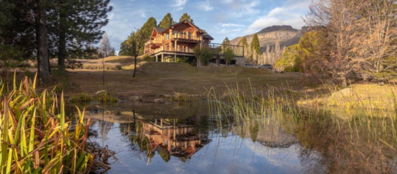 San Martin De Los Andes La Proximidad Al Hotel Flora San Martin De Los Andes Neuquen