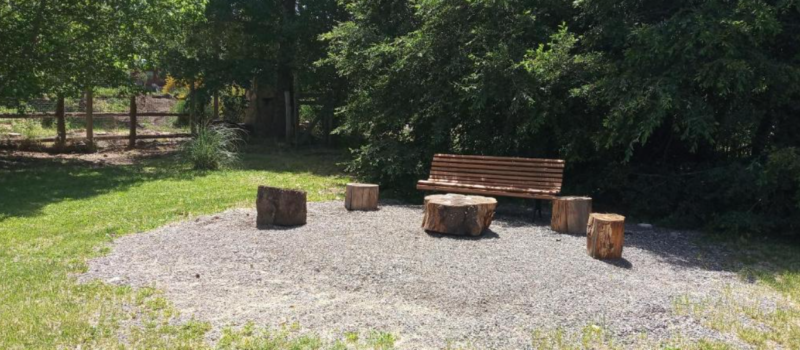 Se Encuentra A Solo 12 Km Del Parque Cabana 447 Quela En San Martin De Los Andes Neuquen Argentina