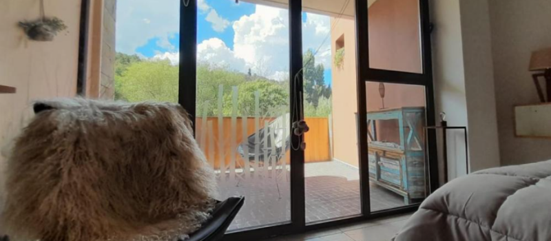 Se Fusionan Para Ofrecerte Una Experiencia Unica En Alquiler Departamento El Ruka