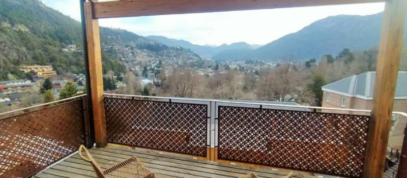 Sea Que Estes Buscando Una Escapada Romantica O Alquiler Departamento Paraiso San Martin De Los Andes Neuquen