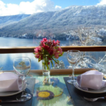 Servicio Gratuito De Traslado Al Centro De La Hotel Paihuen Resort De Montana En San Martin De Los Andes Neuquen Argentina