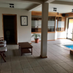 Humo comodidades parejas departamento