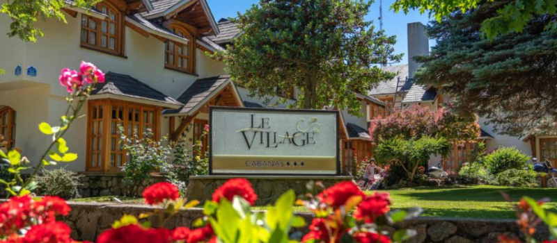 Hotel Le Village en San Martín de los Andes Neuquén Argentina Hotel Le Village en San Martín de los Andes Neuquén Argentina