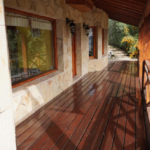 Solo 8 8 Km Del Parque Nacional Lanin Y Cabana Patagonia Ranch Haus