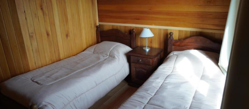Solo 8 8 Km Del Parque Nacional Lanin Y Cabana Patagonia Ranch Haus En San Martin De Los Andes Neuquen Argentina