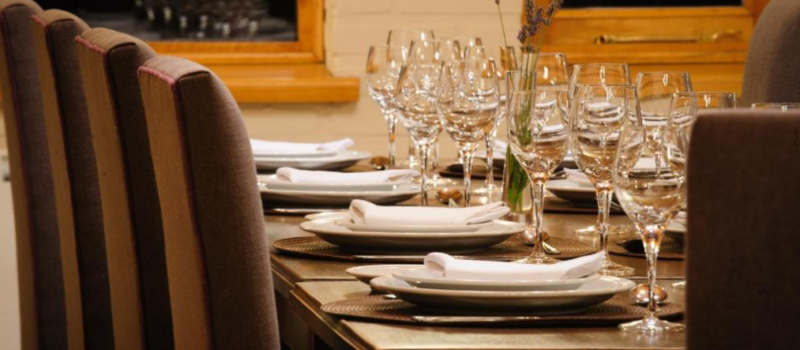 Spa Y Centro De Bienestar Restaurante Adaptado Personas Hotel Casona Del Alto En San Martin De Los Andes Neuquen Argentina