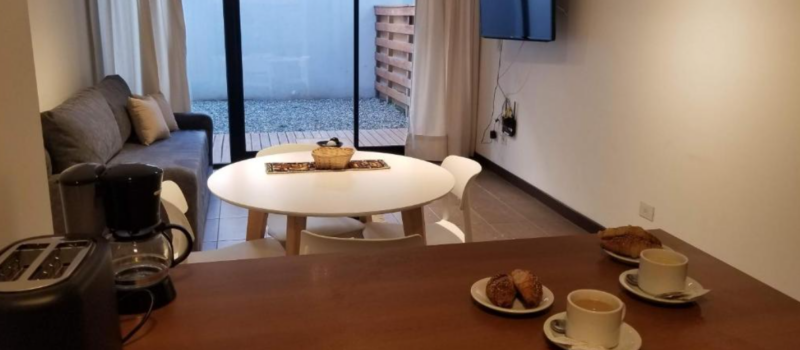 Sumergete En El Confort De Este Encantador Apartamento Alquiler Departamento Ruka 7 Dpto 4 Andarlibre En San Martin De Los Andes Neuquen Argentina