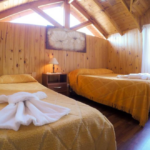 Sumergete En La Atmosfera Encantadora De San Martin Cabana Quilquihue San Martin De Los Andes Neuquen