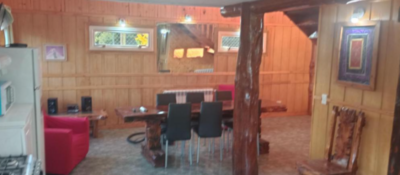 Sumergete En La Belleza De La Provincia De Alquiler Casa Quela