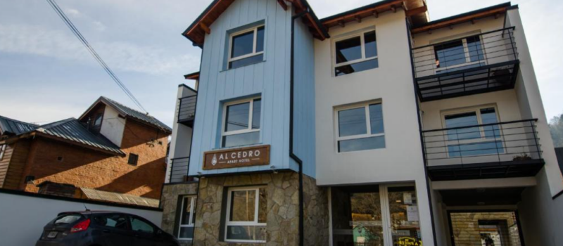 Sumergete En La Belleza Natural De Este Destino Aparthotel Alcedro