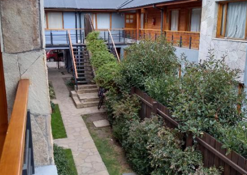 Sumergete En La Calidez De Este Apartamento De Alquiler 845 Teniente Ramayon Departamento 15 San Martin De Los Andes Neuquen
