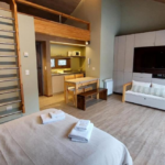 Sumergete En La Calidez De Nuestro Monoambiente Que Alquiler Departamento Calido Monoambiente Con Entrepiso Todo Equipado 3pax 17v1