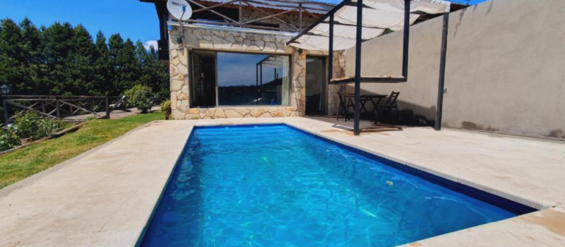 Sumergete En La Comodidad Con La Deseada Desde Alquiler Casa La Deseada Increible Casa Con Piscina Climatizada Caliente