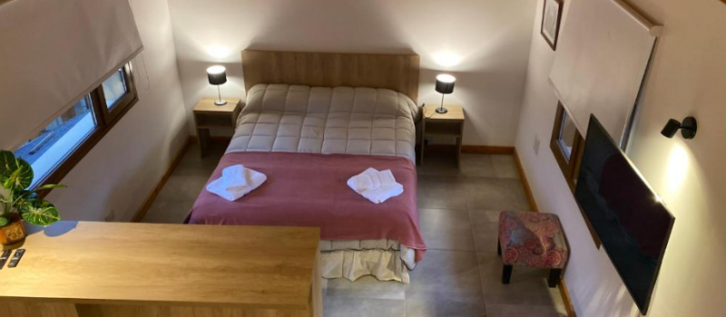 Sumergete En La Comodidad De Este Apartamento De Alquiler Departamento Loretta 210 En San Martin De Los Andes Neuquen Argentina