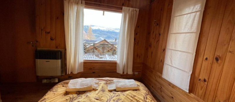Sumergete En La Serenidad De La Patagonia Argentina Cabana Tromen En San Martin De Los Andes Neuquen Argentina