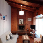 Sumergiras En Un Ambiente Calido Y Acogedor La Cabana La Ponderosa San Martin De Los Andes Neuquen
