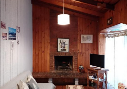 Sumergiras En Un Ambiente Calido Y Acogedor La Cabana La Ponderosa San Martin De Los Andes Neuquen