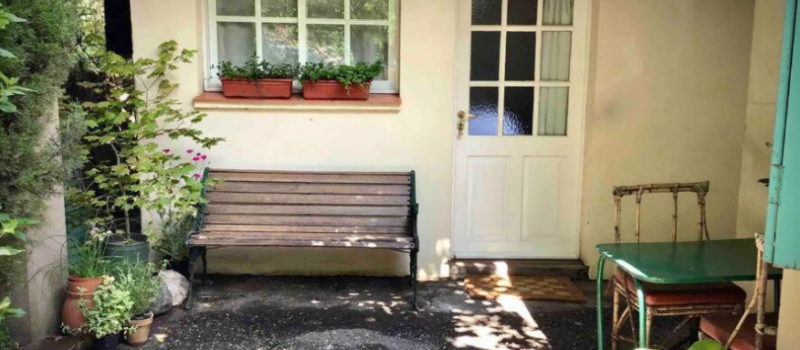 Superficie De 24 M Este Estudio Ofrece Una Alquiler Casa Gardeners Delight Studio La Casita Barrio Chapelco