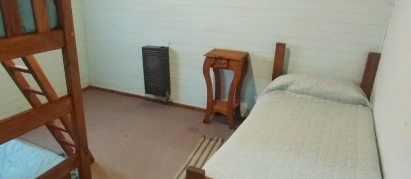 Te Brinda La Libertad De Preparar Tus Propias Cabana Calida Para 5 Personas San Martin De Los Andes Neuquen