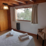 Toallas y ropa cama estan incluidas