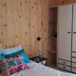 Totalmente Equipada Jardin Privado Cabana Azul