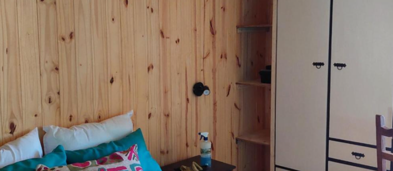 Totalmente Equipada Jardin Privado Cabana Azul