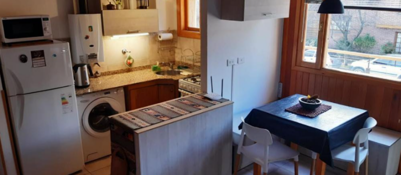 Totalmente Equipada Lavadora Banera Tv De Pantalla Plana Alquiler Departamento La Bonita
