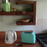 Totalmente equipada y luminoso comedor este alojamiento