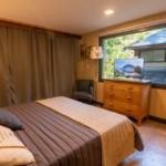 Tranquilidad Cercania A Puntos De Interes Alojamiento Moderno Alquiler Departamento Los Helechos Patagonia Alojamientos En San Martin De Los Andes Neuquen Argentina
