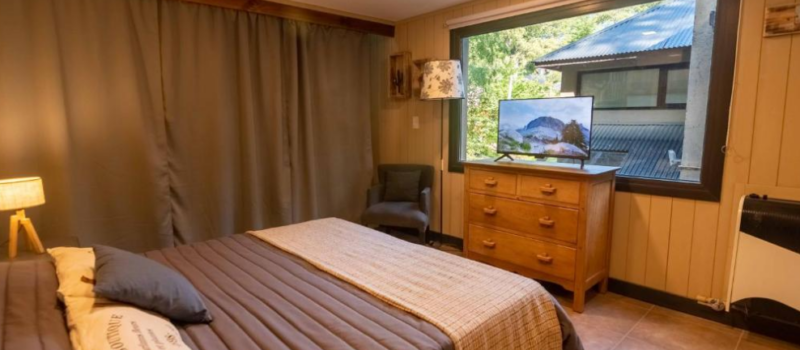 Tranquilidad Cercania A Puntos De Interes Alojamiento Moderno Alquiler Departamento Los Helechos Patagonia Alojamientos En San Martin De Los Andes Neuquen Argentina