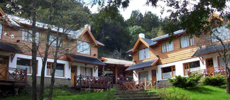 Tranquilidad Cercania Al Centro Conexion Con La Naturaleza Cabana Temporada