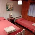 Tranquilidad comodidad accesibilidad espacio privado conexion wifi gratuita