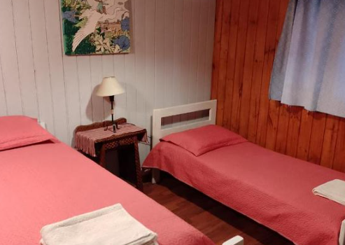 Tranquilidad Comodidad Accesibilidad Espacio Privado Conexion Wifi Gratuita Cabana La Ponderosa
